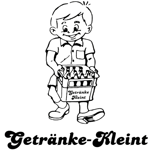 Logo von Getränke-Kleint – Eine regionale Referenz der Bleck GmbH für Tiefbau und Erschließung im Wendland.
