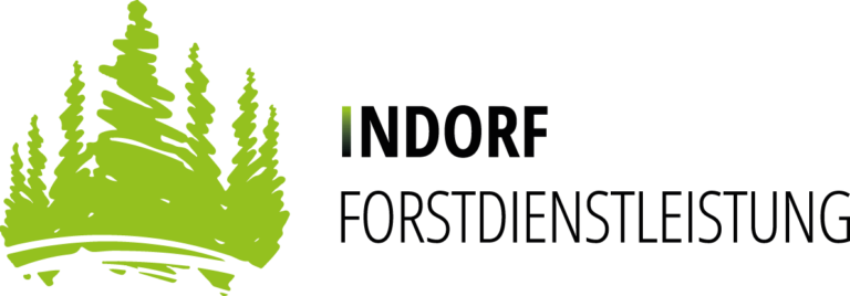Logo von Indorf Forstdienstleistung – Partner der Bleck GmbH für professionelle Baufeldräumung und Forstarbeiten im Wendland.